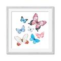 Picture of Fly Along _GroupedProduct_Square_Mini_ _GroupedProduct_Square_Framed_Matted_