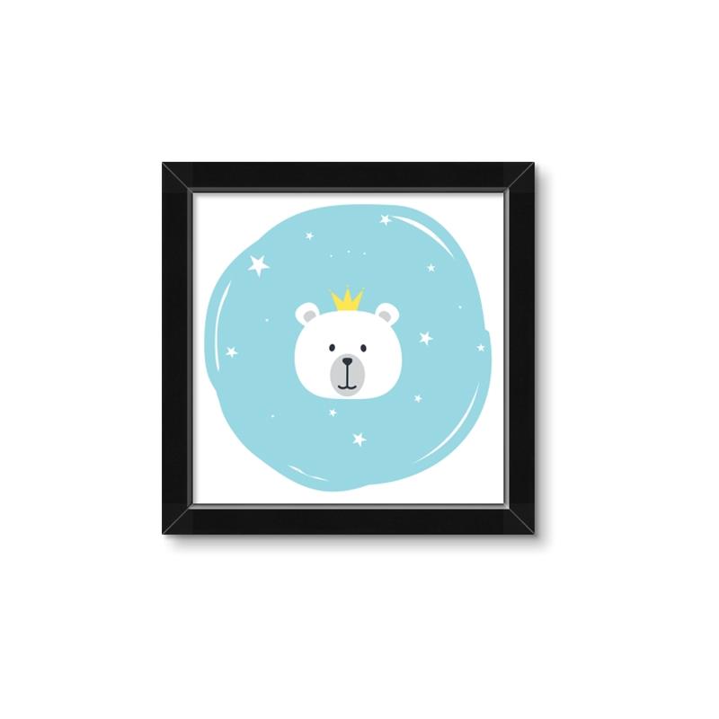 Picture of Prince Bear I  _GroupedProduct_Square_Mini_ _GroupedProduct_Square_Framed_Matted_