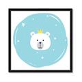 Picture of Prince Bear I  _GroupedProduct_Square_Mini_ _GroupedProduct_Square_Framed_Matted_