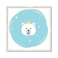 Picture of Prince Bear I  _GroupedProduct_Square_Mini_ _GroupedProduct_Square_Framed_Matted_