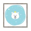 Picture of Prince Bear I  _GroupedProduct_Square_Mini_ _GroupedProduct_Square_Framed_Matted_