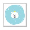 Picture of Prince Bear I  _GroupedProduct_Square_Mini_ _GroupedProduct_Square_Framed_Matted_