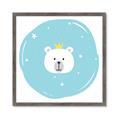 Picture of Prince Bear I  _GroupedProduct_Square_Mini_ _GroupedProduct_Square_Framed_Matted_