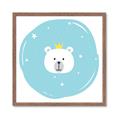 Picture of Prince Bear I  _GroupedProduct_Square_Mini_ _GroupedProduct_Square_Framed_Matted_
