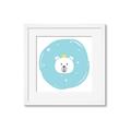 Picture of Prince Bear I  _GroupedProduct_Square_Mini_ _GroupedProduct_Square_Framed_Matted_