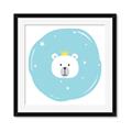 Picture of Prince Bear I  _GroupedProduct_Square_Mini_ _GroupedProduct_Square_Framed_Matted_