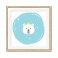 Picture of Prince Bear I  _GroupedProduct_Square_Mini_ _GroupedProduct_Square_Framed_Matted_