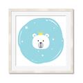 Picture of Prince Bear I  _GroupedProduct_Square_Mini_ _GroupedProduct_Square_Framed_Matted_