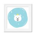 Picture of Prince Bear I  _GroupedProduct_Square_Mini_ _GroupedProduct_Square_Framed_Matted_