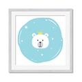Picture of Prince Bear I  _GroupedProduct_Square_Mini_ _GroupedProduct_Square_Framed_Matted_