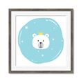 Picture of Prince Bear I  _GroupedProduct_Square_Mini_ _GroupedProduct_Square_Framed_Matted_