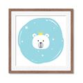 Picture of Prince Bear I  _GroupedProduct_Square_Mini_ _GroupedProduct_Square_Framed_Matted_