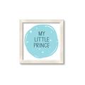 Picture of Prince Bear II  _GroupedProduct_Square_Mini_ _GroupedProduct_Square_Framed_Matted_