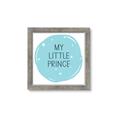 Picture of Prince Bear II  _GroupedProduct_Square_Mini_ _GroupedProduct_Square_Framed_Matted_