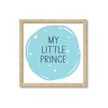 Picture of Prince Bear II  _GroupedProduct_Square_Mini_ _GroupedProduct_Square_Framed_Matted_