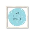 Picture of Prince Bear II  _GroupedProduct_Square_Mini_ _GroupedProduct_Square_Framed_Matted_