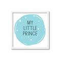 Picture of Prince Bear II  _GroupedProduct_Square_Mini_ _GroupedProduct_Square_Framed_Matted_