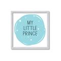 Picture of Prince Bear II  _GroupedProduct_Square_Mini_ _GroupedProduct_Square_Framed_Matted_
