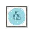Picture of Prince Bear II  _GroupedProduct_Square_Mini_ _GroupedProduct_Square_Framed_Matted_