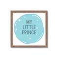 Picture of Prince Bear II  _GroupedProduct_Square_Mini_ _GroupedProduct_Square_Framed_Matted_