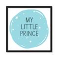 Picture of Prince Bear II  _GroupedProduct_Square_Mini_ _GroupedProduct_Square_Framed_Matted_