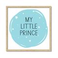 Picture of Prince Bear II  _GroupedProduct_Square_Mini_ _GroupedProduct_Square_Framed_Matted_
