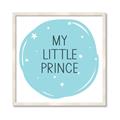 Picture of Prince Bear II  _GroupedProduct_Square_Mini_ _GroupedProduct_Square_Framed_Matted_