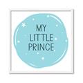 Picture of Prince Bear II  _GroupedProduct_Square_Mini_ _GroupedProduct_Square_Framed_Matted_