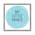 Picture of Prince Bear II  _GroupedProduct_Square_Mini_ _GroupedProduct_Square_Framed_Matted_