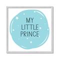 Picture of Prince Bear II  _GroupedProduct_Square_Mini_ _GroupedProduct_Square_Framed_Matted_