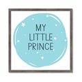 Picture of Prince Bear II  _GroupedProduct_Square_Mini_ _GroupedProduct_Square_Framed_Matted_