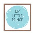 Picture of Prince Bear II  _GroupedProduct_Square_Mini_ _GroupedProduct_Square_Framed_Matted_