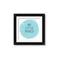 Picture of Prince Bear II  _GroupedProduct_Square_Mini_ _GroupedProduct_Square_Framed_Matted_