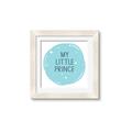 Picture of Prince Bear II  _GroupedProduct_Square_Mini_ _GroupedProduct_Square_Framed_Matted_