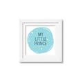 Picture of Prince Bear II  _GroupedProduct_Square_Mini_ _GroupedProduct_Square_Framed_Matted_