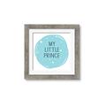 Picture of Prince Bear II  _GroupedProduct_Square_Mini_ _GroupedProduct_Square_Framed_Matted_