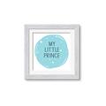Picture of Prince Bear II  _GroupedProduct_Square_Mini_ _GroupedProduct_Square_Framed_Matted_