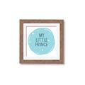 Picture of Prince Bear II  _GroupedProduct_Square_Mini_ _GroupedProduct_Square_Framed_Matted_