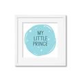 Picture of Prince Bear II  _GroupedProduct_Square_Mini_ _GroupedProduct_Square_Framed_Matted_