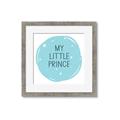Picture of Prince Bear II  _GroupedProduct_Square_Mini_ _GroupedProduct_Square_Framed_Matted_