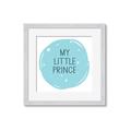 Picture of Prince Bear II  _GroupedProduct_Square_Mini_ _GroupedProduct_Square_Framed_Matted_