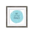 Picture of Prince Bear II  _GroupedProduct_Square_Mini_ _GroupedProduct_Square_Framed_Matted_