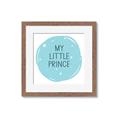 Picture of Prince Bear II  _GroupedProduct_Square_Mini_ _GroupedProduct_Square_Framed_Matted_