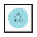 Picture of Prince Bear II  _GroupedProduct_Square_Mini_ _GroupedProduct_Square_Framed_Matted_