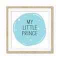 Picture of Prince Bear II  _GroupedProduct_Square_Mini_ _GroupedProduct_Square_Framed_Matted_