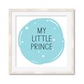 Picture of Prince Bear II  _GroupedProduct_Square_Mini_ _GroupedProduct_Square_Framed_Matted_