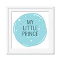 Picture of Prince Bear II  _GroupedProduct_Square_Mini_ _GroupedProduct_Square_Framed_Matted_