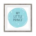 Picture of Prince Bear II  _GroupedProduct_Square_Mini_ _GroupedProduct_Square_Framed_Matted_