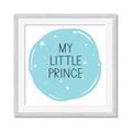 Picture of Prince Bear II  _GroupedProduct_Square_Mini_ _GroupedProduct_Square_Framed_Matted_