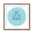 Picture of Prince Bear II  _GroupedProduct_Square_Mini_ _GroupedProduct_Square_Framed_Matted_